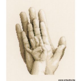 PN-0154230 Hands 20x25 cm