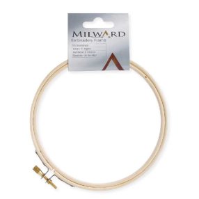 2171116 Wood hoop 25 cm