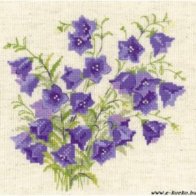 1557 Bellflower 20x20 cm
