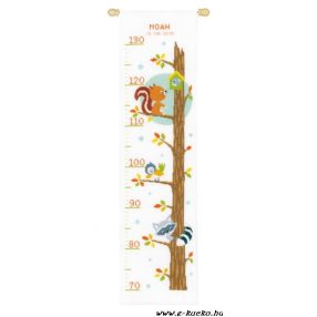 PN-0156325 Animals in tree 18x70 cm