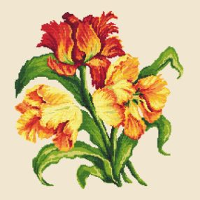 ZN10001 Spring comes 40x40 cm