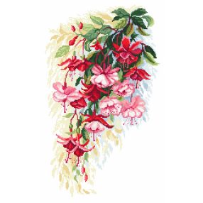 Z8387 Magic Fuchsia 28x46 cm