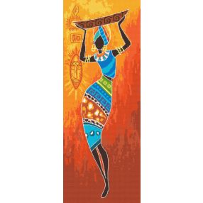 ZN8369 Energy Africa 18x47 cm