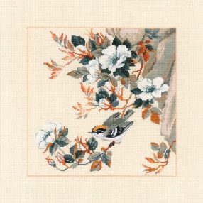 1573 Majestic Song 40x40 cm