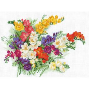 1561 Freesia 40x30 cm