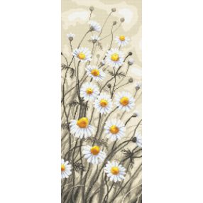 8637-01 Kamilla a szélben 25x61 cm