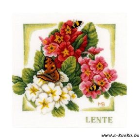 PN-0162302 Spring 25x25cm