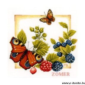 PN-0162303 Summer 25x25 cm