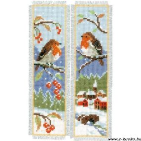 PN-0155656  Robins 6x20 cm