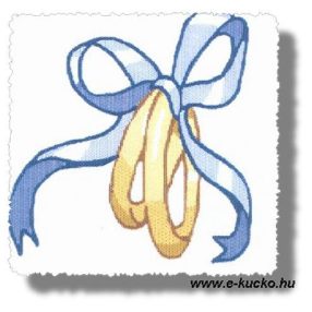 1061 Esküvõ 20x20 cm