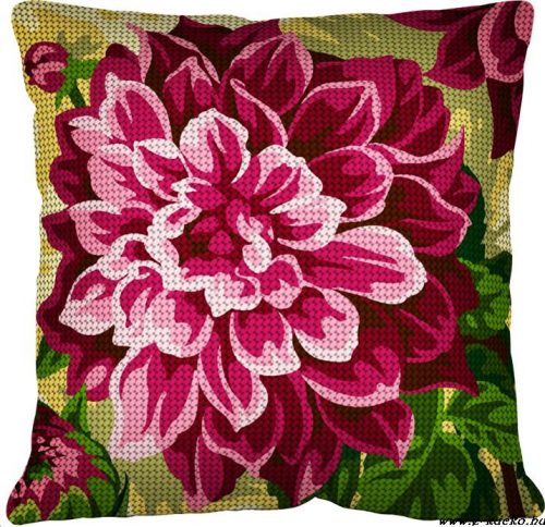 1903-224 Dahlia 50x50 cm