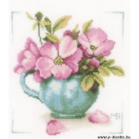 PN-0164070 Wild roses 20x20 cm
