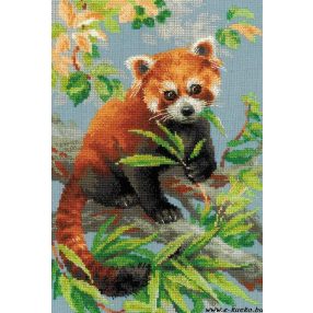 1627 Red Panda 21x30 cm