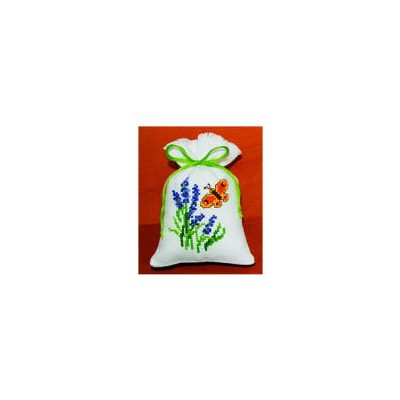 2002 48.238 Levendulás illatzsák 6x12 cm (kifutott)