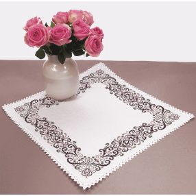 ZU8842-01 Fancy arabesque I 45x45 cm