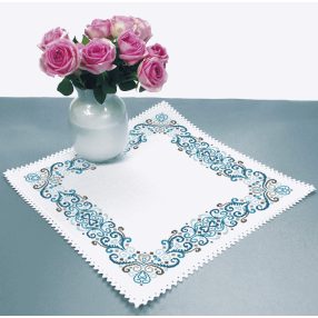 ZU8842-02 Fancy arabesque 45x45 cm