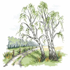 Z8691 Way home 20x20 cm