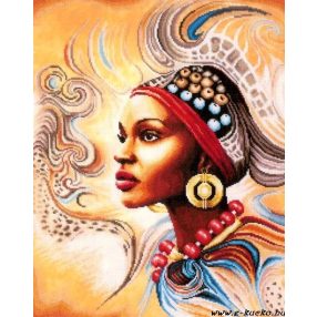 PN-0167128  Mother Africa 38x47 cm