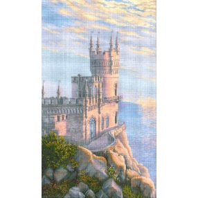 1645 Swallow's Nest 35x60 cm