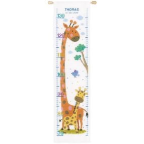 PN-0147359 Giraffe 18x70 cm