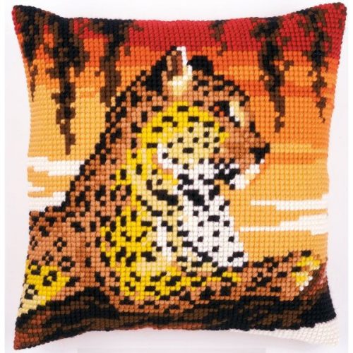 PN-0162253 Leopárd 40x40 cm