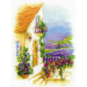 1689 Provence Street 18x24 cm