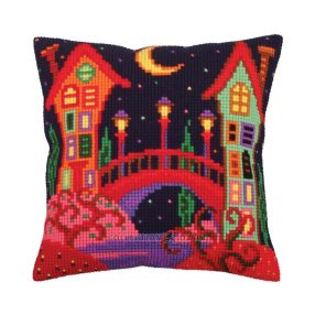 C5257 Bridge to fairy tale 40x40 cm