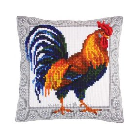 C5252 Gallic rooster 40x40 cm