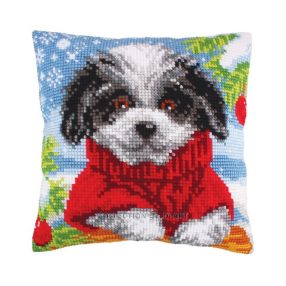 C5249 Woolly winter 40x40 cm