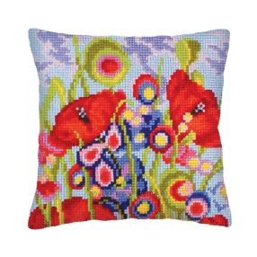 CDA5234 Pipacsok 40x40 cm