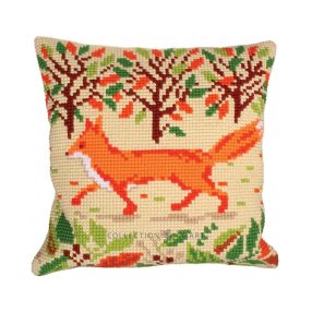C5215 Red fox 40x40 cm