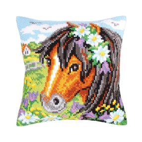C5208 Daisy chain 40x40 cm