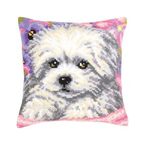 C5203 Little doggy 40x40 cm