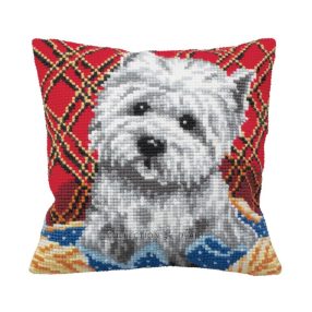 CDA5161 Westie 40x40 cm