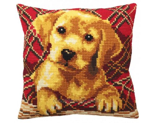 CDA5160 Golden retriver 40x40 cm