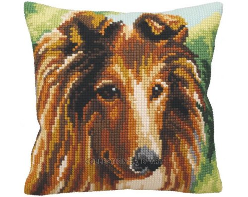 CDA5159 Lassie 40x40 cm