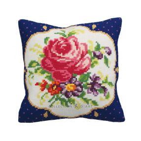 CDA5140 Virágok 40x40 cm