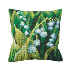 CDA5120 Gyöngyvirág 40x40 cm