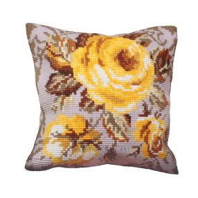 CDA5051 Sárga rózsák 40x40 cm