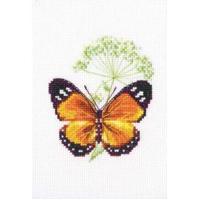 EH365 Caraway and butterfly 8,5x9,5 cm