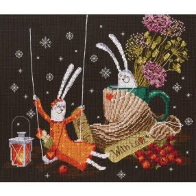 m646 Ordinary miracle 27x23,5 cm