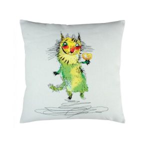 CU028 Chief happiness 40x40 cm