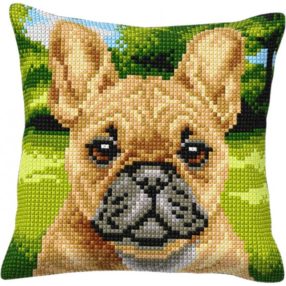 9538 Dog 40x40 cm