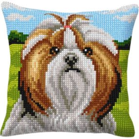 9539 Dog 40x40 cm
