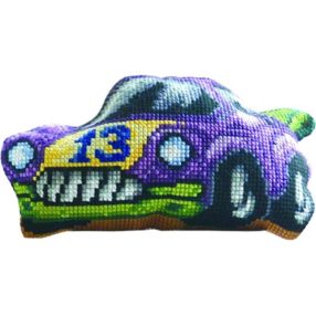 9522 Race car 45,5x26 cm