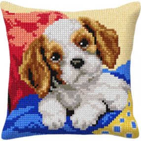 9523 Puppy 40x40 cm