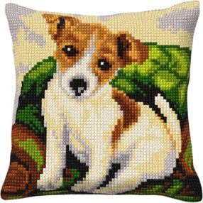 9527 Puppy 40x40 cm