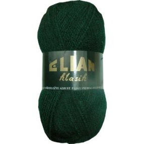 Klasik 204 Sötétzöld