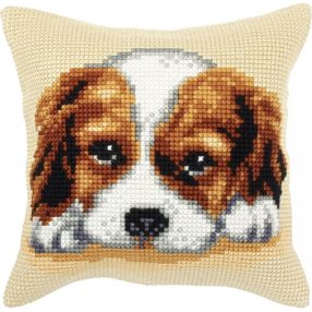9346 Puppy 40x40 cm