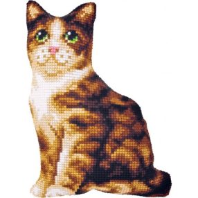 9344 Cat 37x47 cm